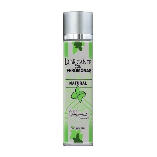 Lubricante de Lujo con Feromonas 60ml Natural