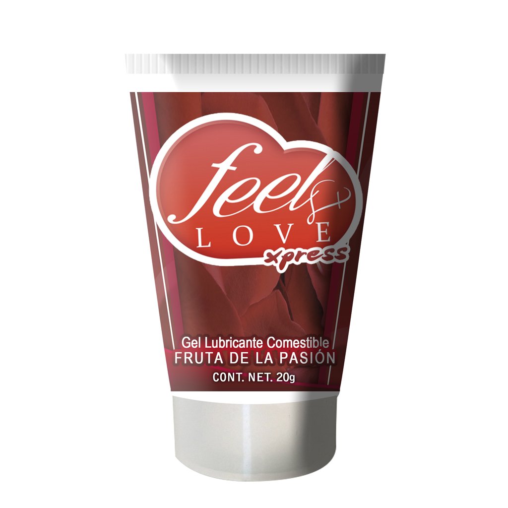 Lubricante Feel Love 20ml Multiorgásmico – Frutas Prohibidas