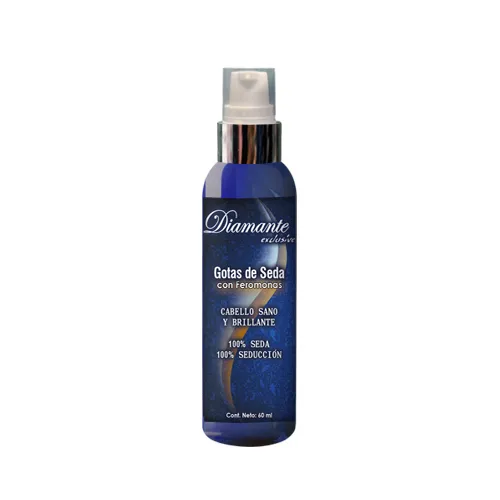 Gotas de Seda Corporales 60ml