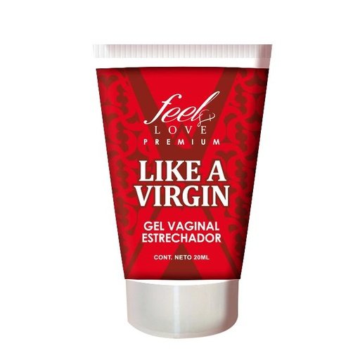 Like a Virgin Gel Vaginal-Anal Estrechador 20ml