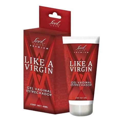 Like a Virgin Gel Vaginal-Anal Estrechador 40ml