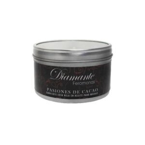 Vela de Masaje 8oz – Pasiones de Cacao